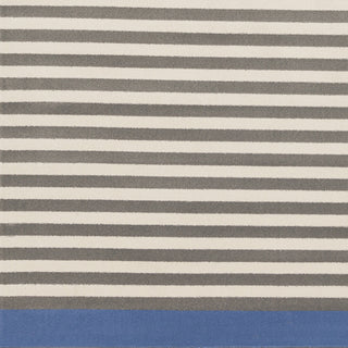 Surya Bambino BBO-5013 Cobalt Machine Loomed Area Rug Sample Swatch