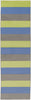 Surya Bambino BBO-5014 Lime Area Rug 2'3'' x 7'8'' Runner