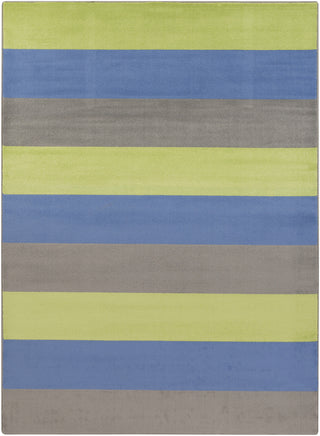 Surya Bambino BBO-5014 Lime Area Rug 5'2'' x 7'2''