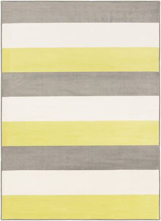 Surya Bambino BBO-5016 Lemon Area Rug 5'2'' x 7'2''