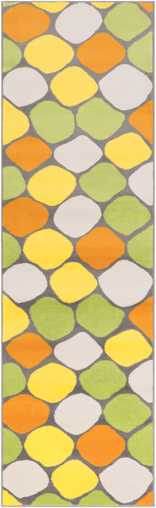 Surya Bambino BBO-5017 Area Rug 2'3'' X 7'8'' Runner