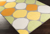 Surya Bambino BBO-5017 Area Rug Corner Shot