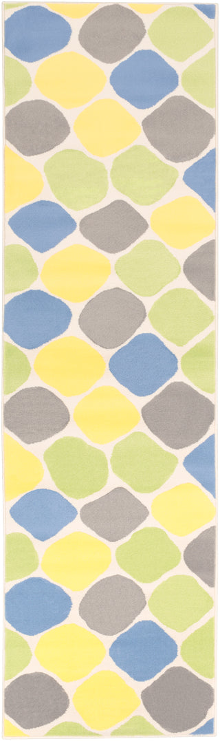 Surya Bambino BBO-5020 Area Rug 2'3'' X 7'8'' Runner