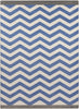 Surya Bambino BBO-5021 Cobalt Area Rug 5'2'' x 7'2''