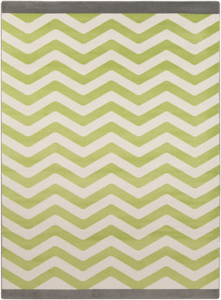 Surya Bambino BBO-5022 Lime Area Rug 5'2'' x 7'2''