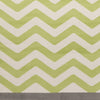 Surya Bambino BBO-5022 Lime Machine Loomed Area Rug Sample Swatch