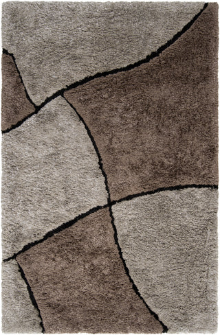 Surya Barbera BBR-6600 Taupe Area Rug 