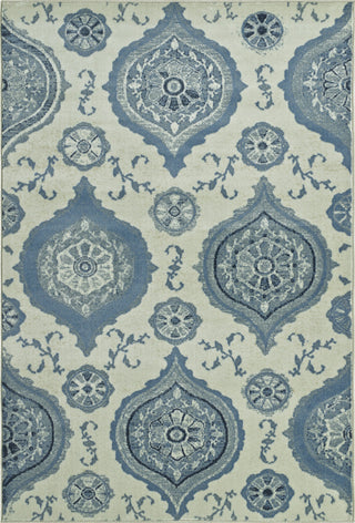 Dalyn Beckham BC1548 Ivory Area Rug main image