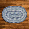 Colonial Mills Boston Common BC53 Capeside Blue Area Rug main image
