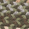 Colonial Mills Boston Common BC63 Moss Green Area Rug Detail Image