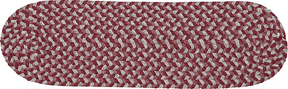 Colonial Mills Boston Common BC72 Brick Marketplace Area Rug main image