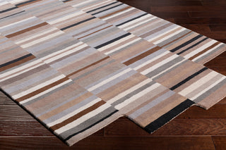 Surya Beck BCK-1001 Area Rug Corner Shot