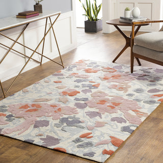 Surya Botanical BCN-1000 Area Rug Room Scene Feature