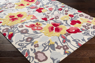 Surya Botanical BCN-1001 Area Rug  Feature