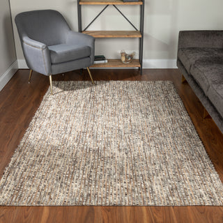 Dalyn Bondi BD1 Coffee Area Rug Main Image