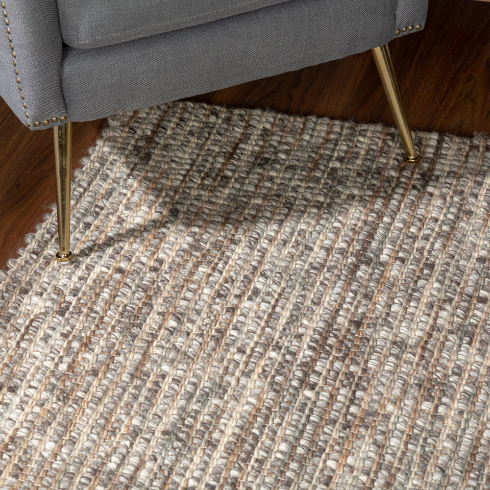 Dalyn Bondi BD1 Coffee Area Rug Lifestyle Feature