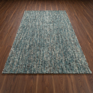 Dalyn Bondi BD1 Turquoise Area Rug