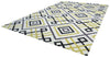 Rizzy Bradberry Downs BD8590 Green/Ochre Area Rug Angle Shot