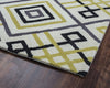 Rizzy Bradberry Downs BD8590 Area Rug Corner Shot Feature