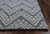 Rizzy Bradberry Downs BD8591 Area Rug Edge Shot Feature