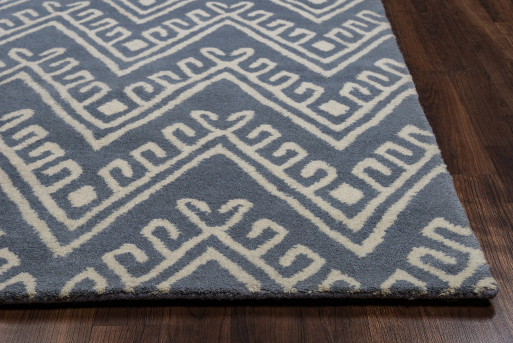 Rizzy Bradberry Downs BD8591 Area Rug Edge Shot Feature