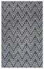 Rizzy Bradberry Downs BD8592 Grey Area Rug