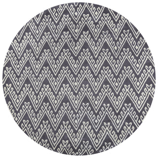 Rizzy Bradberry Downs BD8592 Grey Area Rug 