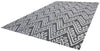 Rizzy Bradberry Downs BD8592 Grey Area Rug Angle Shot
