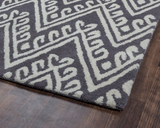 Rizzy Bradberry Downs BD8592 Area Rug Corner Shot Feature