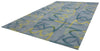 Rizzy Bradberry Downs BD8593 Blue Area Rug Angle Shot