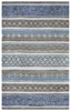 Rizzy Bradberry Downs BD8596 Blue Area Rug