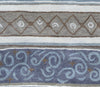 Rizzy Bradberry Downs BD8596 Blue Area Rug Detail Shot