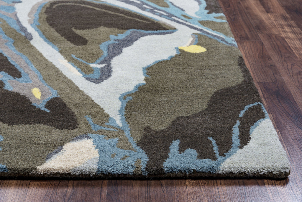 Rizzy Bradberry Downs BD8597 Area Rug  Feature
