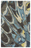 Rizzy Bradberry Downs BD8597 Blue Area Rug main image
