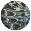 Rizzy Bradberry Downs BD8597 Blue Area Rug Main