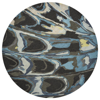 Rizzy Bradberry Downs BD8597 Blue Area Rug Main