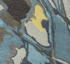 Rizzy Bradberry Downs BD8597 Blue Area Rug Detail Shot