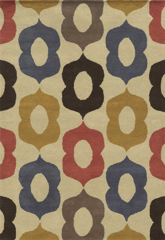 Rizzy Bradberry Downs BD8599 Beige Area Rug main image