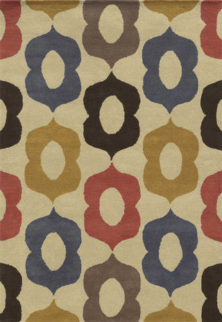 Rizzy Bradberry Downs BD8599 Beige Area Rug main image