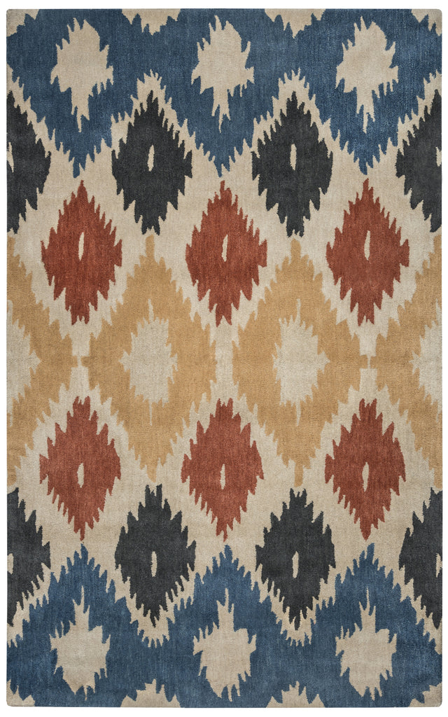 Rizzy Bradberry Downs BD8604 Multi Area Rug main image