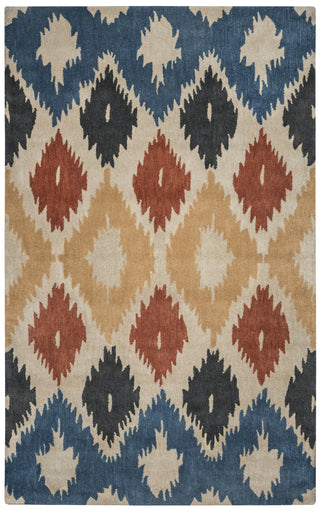 Rizzy Bradberry Downs BD8604 Multi Area Rug main image