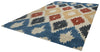 Rizzy Bradberry Downs BD8604 Multi Area Rug Angle Shot