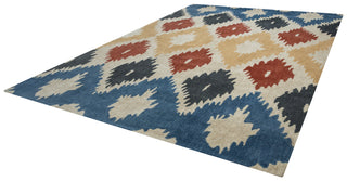 Rizzy Bradberry Downs BD8604 Multi Area Rug Angle Shot