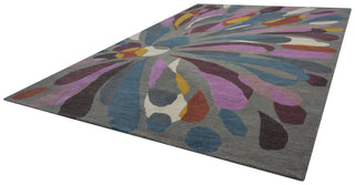 Rizzy Bradberry Downs BD8605 Multi Area Rug Angle Shot