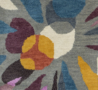 Rizzy Bradberry Downs BD8605 Multi Area Rug Detail Shot