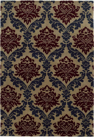 Rizzy Bradberry Downs BD8606 Beige Area Rug main image