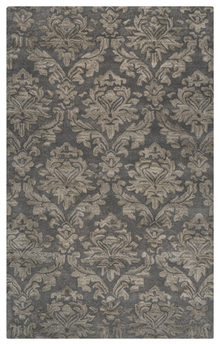Rizzy Bradberry Downs BD8607 Gray Area Rug main image