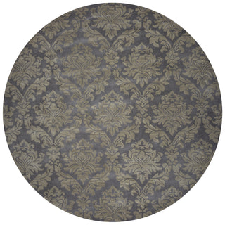 Rizzy Bradberry Downs BD8607 Gray Area Rug Main
