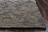 Rizzy Bradberry Downs BD8607 Gray Area Rug Edge Shot
