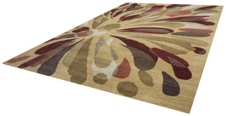 Rizzy Bradberry Downs BD8771 Multi Area Rug Angle Shot